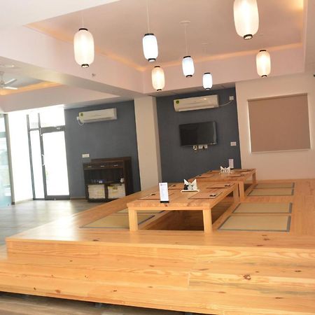 Vithalpur Treehouse Morina酒店 外观 照片