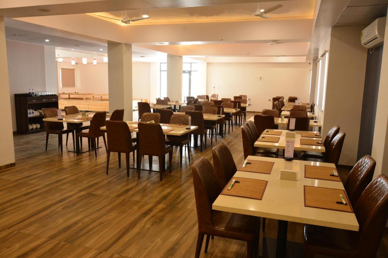 Vithalpur Treehouse Morina酒店 外观 照片