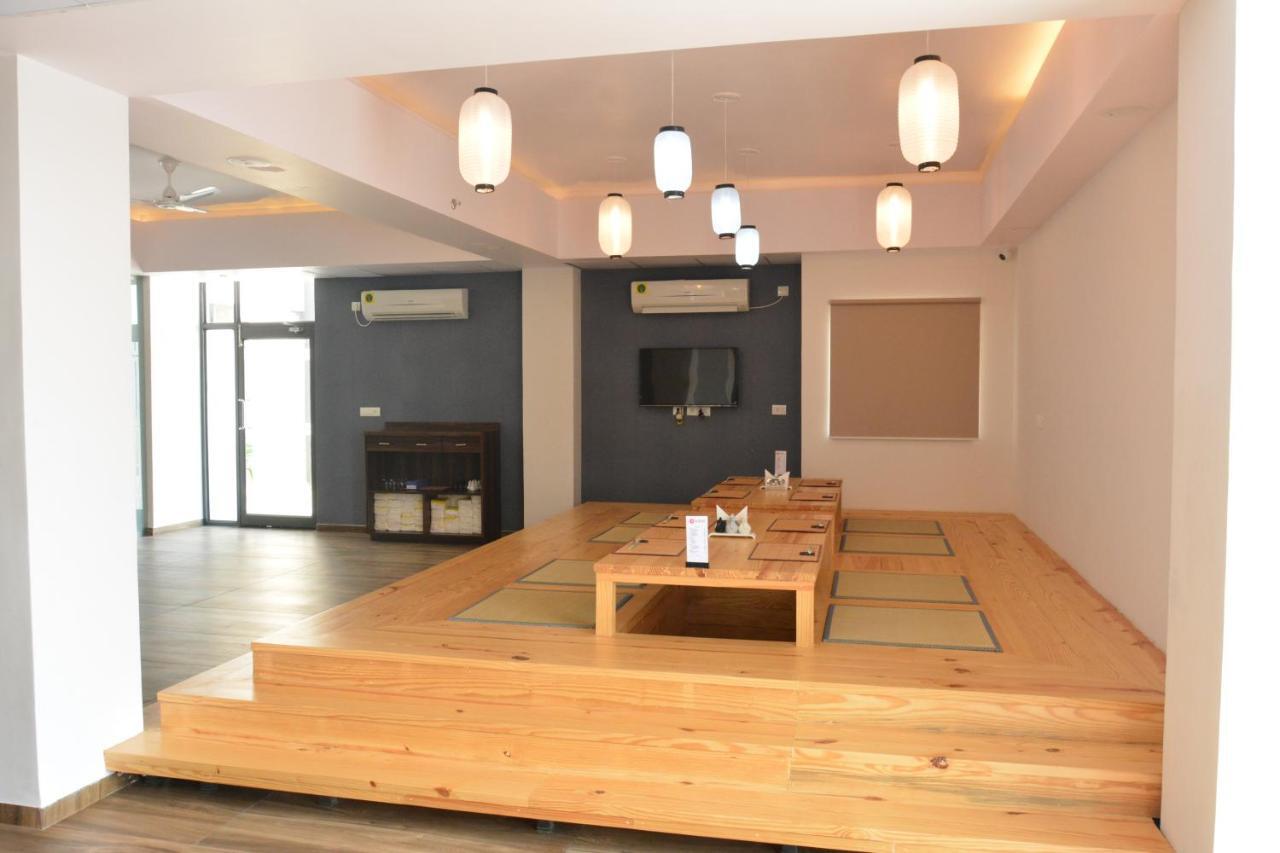 Vithalpur Treehouse Morina酒店 外观 照片
