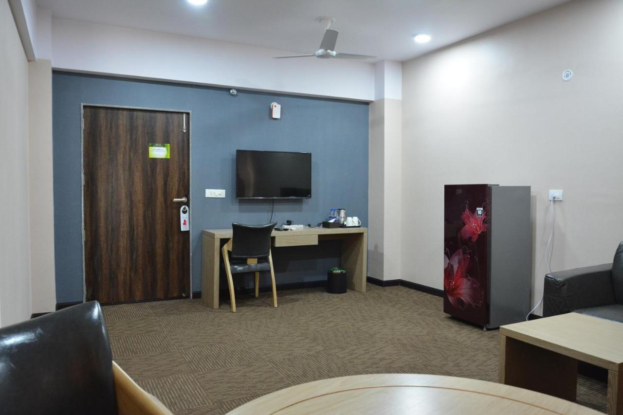 Vithalpur Treehouse Morina酒店 外观 照片