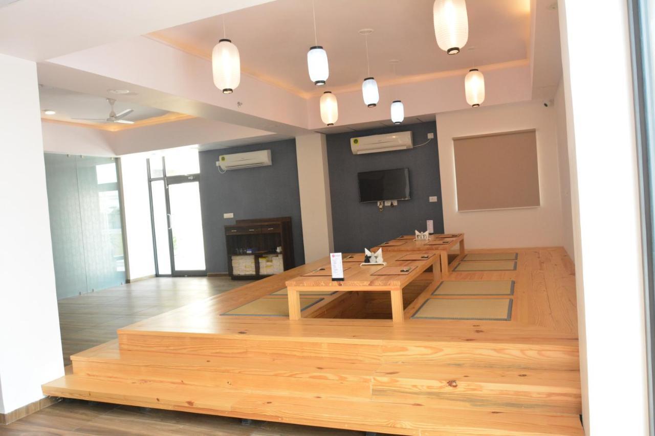 Vithalpur Treehouse Morina酒店 外观 照片