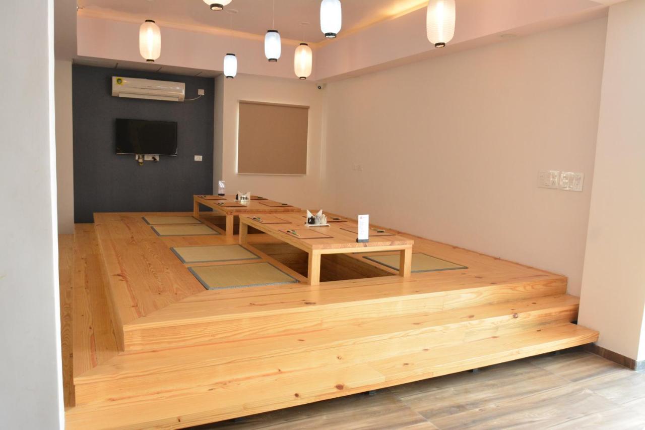 Vithalpur Treehouse Morina酒店 外观 照片